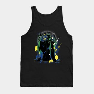 Maleficent Tank Top